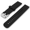 Adallor® Cinturino Orologio 24mm 22mm 20mm 18mm, Intercambiabili Cinturino in Silicone per Orologio Uomo Donna con Perni, Smartwatch Cinturino, Cinturini Smartwatch Universali Watch Straps Multicolore
