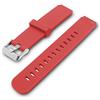 Adallor® Cinturino Orologio 24mm 22mm 20mm 18mm, Intercambiabili Cinturino in Silicone per Orologio Uomo Donna con Perni, Smartwatch Cinturino, Cinturini Smartwatch Universali Watch Straps Multicolore