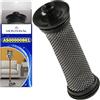 MONTERAL Filtro Aspirapolvere a Batteria con Codice Originale AS00000861 per Ariete - MONTERAL