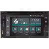Jf Sound car audio system Autoradio universale 2 din Android GPS Bluetooth WiFi Dab USB Full HD Touchscreen Display 6,2