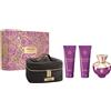 Versace Dylan Purple Eau De Parfum 100ml - Cofanetto Natale