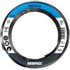 Debflex 111323 - Cavo HO7V-R 2,5 matassa da 10 m, colore: Nero