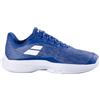 Babolat 2 Men, Scarpe da Tennis Uomo Jet Tere all Court, Mano, Ammortizzazione, Tecnologia Attiva Flessione, Suola Traspirante Ortholite, Marca Francese-Mombeo Blue, Taglia EU 47