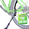 RBRL Portabici Nuova lega di alluminio posteriore portabici per 24 - 29 mountain bike/bici da strada/MTB