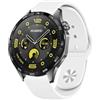 FYISWHO Cinturini di Ricambio Silicone per Huawei Watch GT 5/5 Pro/GT 4/GT 3/3 Pro/GT 2/2e/2 Pro/Watch 4/4 Pro/3/3 Pro, 22mm Sport Bracciali Cinturino per Honor MagicWatch 2/Watch GS Pro