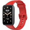 FYISWHO Cinturino di ricambio in silicone per Xiaomi Smart Band 7 Pro, Cinturino da orologio sportivo Bracciali per Xiaomi Smart Band 7 Pro