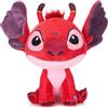 Disney Peluche Lilo & Stitch - LEROY Lil Bodz 20cm CON SUONI Musiche Hawaiane - Altezza 20 cm
