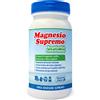 NATURAL POINT SRL Magnesio Supremo Regolarità Intestinale - Integratore alimentare a base di magnesio, psillio, finocchio e fibre vegetali. - Formato 150 g