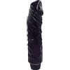 Lonely XingNan - vibratore realistico (22cm) - nero