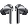 Samsung Cuffia con microfono Samsung Galaxy Buds3 Pro Auricolare True Wireless Stereo [TWS] In-ear Musica e Chiamate USB tipo-C Bluetooth Argento (Samsung - ?gte tr?dl?) [SM-R630NZAADBT]