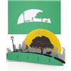 Cologne Cards Biglietto pop-up Jogging 3D - Biglietto di auguri di compleanno per donne, corsa, jogging, maratona e sport all'aria aperta, come piccolo regalo per compleanno, buono regalo e buoni