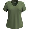 Smartwool Active Ultralite V neck maniche corte donna
