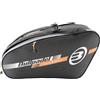 Bullpadel Porta Racchette Bullpadel Tour BPP25015 Nero