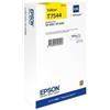 Epson CARTUCCIA ORIGINALE EPSON C13T754440 T7544 Y Yellow 69ml WorkForce Pro WF-8090