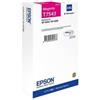 Epson CARTUCCIA ORIGINALE EPSON C13T754340 T7543 M Magenta 69ml WorkForce Pro WF-8090
