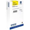 Epson CARTUCCIA ORIGINALE EPSON C13T754440 T7544 Y Yellow 69ml WorkForce Pro WF-8090