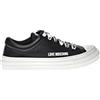 Pollini JA15764G0FIA000041, Sneaker, Donna, Nero, 41 EU