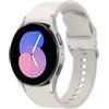 FYISWHO Silicone Cinturino per Samsung Galaxy Watch 7/Watch 6 Classic/Watch FE/Watch 5 Pro, 20mm Sport Bracciali Cinturini di Ricambio per Galaxy Watch 4/Active 2/Watch 3