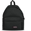 Eastpak Padded Pak'R Zaino Casual, Taglia Unica, Nero