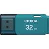 KIOXIA SSD Kioxia TransMemory U202 32 GB Light Blue