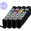 CANON COMPATIBILE CANON CARTUCCIA CLI-581 XXL MULTIPACK COMPATIBILE con chip - 1998C005