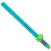 Legami - Penna Gel con Animaletto Decorativo - Lovely Friends, Tema Dino, Evita il Rotolamento, Inchiostro Verde, Animaletto Rimovibile e Ricombinabile, Punta 0,5 mm