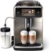 Philips Domestic Appliances Saeco Xelsis Deluxe Macchina da Caffè Automatica - Wi-Fi Integrato, 22 Bevande, Display Touch Intuitivo 5, 8 Profili Utente, Macinacaffè in Ceramica (SM8782/30)