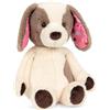 B. toys - Happyhues - Cupcake Pup - Animale di peluche per neonati, bambini e ragazzi - Cucciolo di peluche lavabile in lavatrice - 0 Mesi +