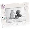 MASCAGNI CASA Cornice Portafoto in Legno 19x24cm Foto 13x18cm Bambina Rosa