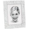 MASCAGNI CASA Portafoto Cornice in Legno 13x18cm Bianco