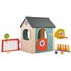Feber Casa da Gioco per Bambini Feber Casual 6 Activities 232 x 124 x 138 cm
