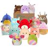 Squishmallows Original Mystery 3-Pack (20 cm) - Peluche ufficiale Jazwares