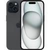 Apple iPhone 15 256GB 6.1" Black ITA MTP63QL/A