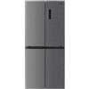 Electroline 4DE48NV1XD0 frigorifero 4 porte Libera installazione D Acciaio inox
