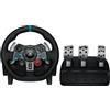 Logitech G G29 Racing Wheel - For PS3, PS4 and PC Warranty: 24M [941-000112]