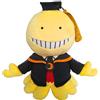 SAKAMI Assassination Classroom - Koro Peluche Figurine (24cm) - Originale