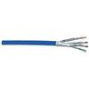 DIGITUS CAT 6A U-FTP installation cable - 500 MHz Eca (EN 50575) - AWG 23/1 - 305 m drum