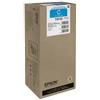 Epson CARTUCCIA ORIGINALE EPSON C13T973240 T9732 C Ciano WorkForce Pro