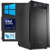 Assemblati PC Computer Intel Ultra 9 285K 24 Core - Ram 32 GB DDR5 - SSD M.2 1 TB - Windows