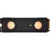 Corsair MP700 PRO SE Hydro X 2 TB M.2 PCI Express 5.0 NVMe 3D TLC NAND (SSD 2TB