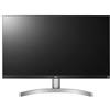 LG 27UL600-W LED display 68,6 cm (27") 3840 x 2160 Pixel 4K Ultra HD Nero, Bianc