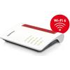 AVM FRITZ!Box 7510 router wireless Gigabit Ethernet Banda singola (2.4 GHz) Bianco