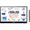 ASUS MB14AHD 35,6 cm (14") 1920 x 1080 Pixel Full HD LCD Touch screen Nero