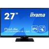 iiyama ProLite T2754MSC-B1AG Monitor PC 68,6 cm (27") 1920 x 1080 Pixel Full HD