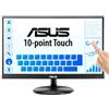 ASUS VT229H 54,6 cm (21.5") 1920 x 1080 Pixel Full HD LED Touch screen Nero