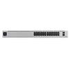 UBIQUITI SWITCH 24 PORTE LAN GIGABIT PoE Gen2, di cui 16P 802.3af/at PoE, 8P 802