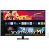 Samsung Smart Monitor Serie M7 - M70B da 43'' UHD Flat
