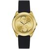 Guess Orologio Analogico al Quarzo Donna con Cinturino in Silicone W0911L3