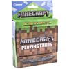 Paladone Carte da Gioco Minecraft Con Tin Embossata, Set Standard con Personaggi, Regalo per Gamer
