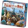 Days of Wonder Ticket To Ride Map Collection: Volume 6 - France & Old West
